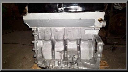 Motorblok type 843 1647 cc – Renault 16 TX – OEM 7701457104