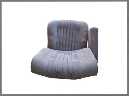 Bestuurders stoel TX grijs stof – Renault 16