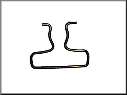 Ressort d'étrier de frein – Renault 12 – Renault 15 - Renault 17 - OEM 7701006625