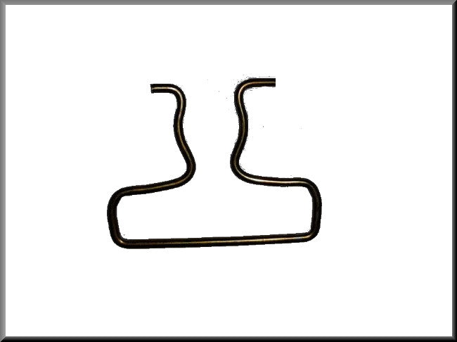 Ressort d'étrier de frein – Renault 16 – OEM 7701001446