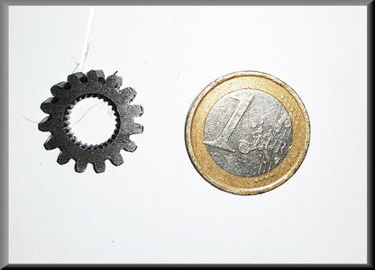 Tandwiel ruithefmechaniek  – Renault 12 oude type