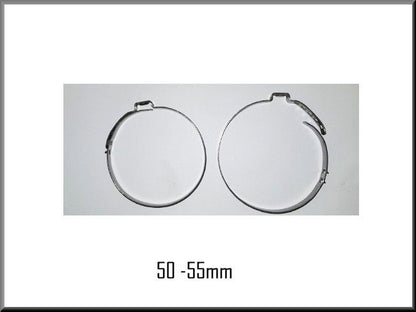 Slangklem RVS 50-55 mm – Renault 12