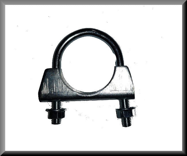 Collier de serrage échappement 45 mm – Renault 12 - Renault 4 - Renault 5 – Renault divers - OEM 7701402140 / 0605238400