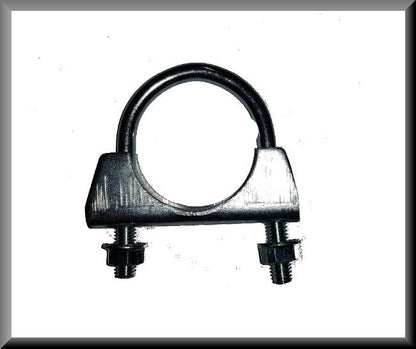 Collier de serrage échappement 45 mm – Renault 12 - Renault 4 - Renault 5 – Renault divers - OEM 7701402140 / 0605238400