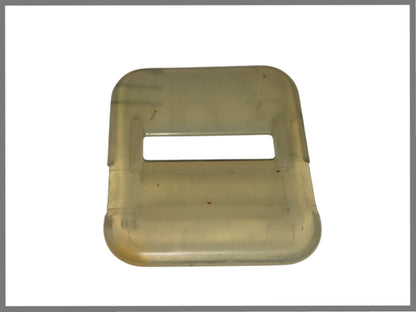 Hinge nylon tension bracket spare wheel - Renault 16 - OEM 7700502455