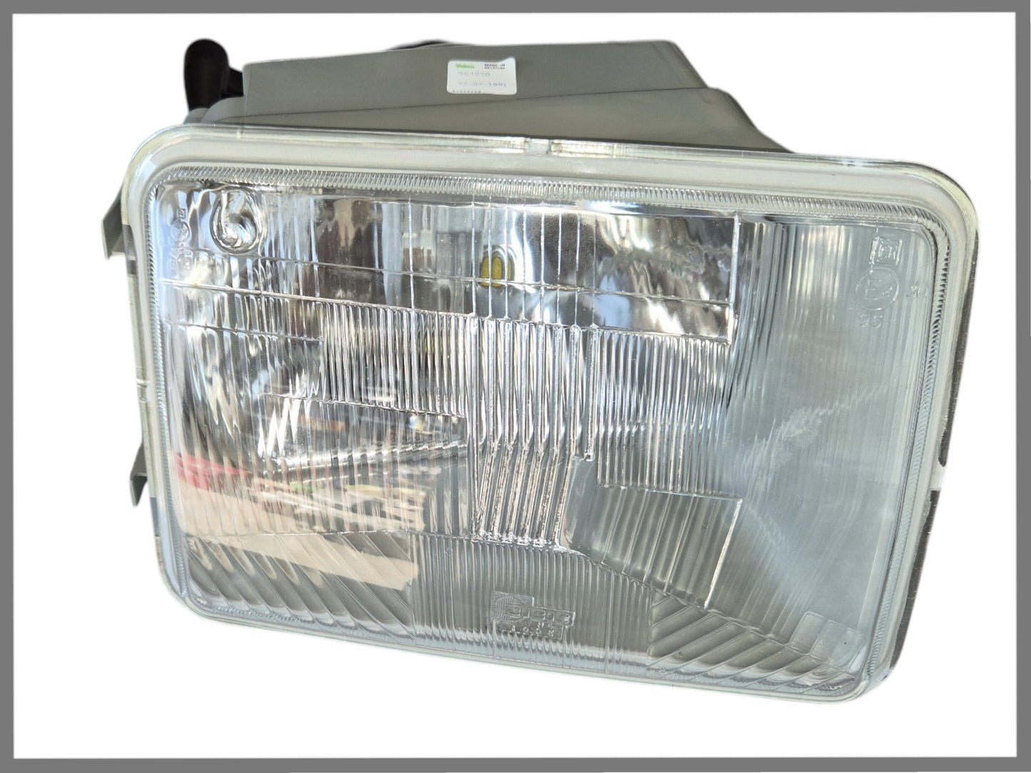 Koplamp H4 Rechts - Renault 18 - OEM 7700678839