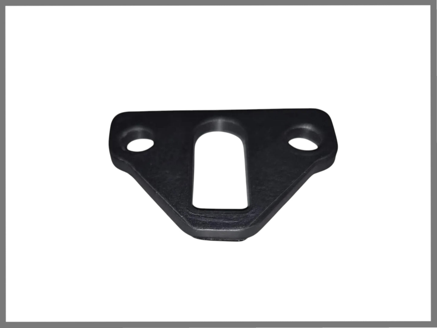 Plastic insulation plate - Renault 4 - Renault 5 - Renault 6 - Renault 8 - OEM 0608008900