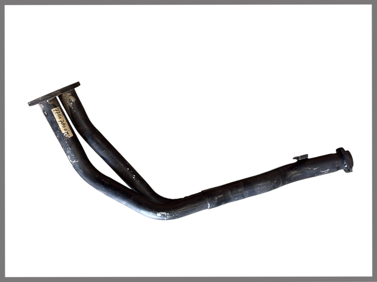 Uitlaat vlampijp - Renault 25 - OEM 7700780034