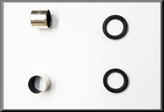 Kit de réparation axe de sélecteur 5 vitesses (joint : 16 x 22,8 x 4,8 mm) – Renault 16 – OEM 7703087040 / 7700618102