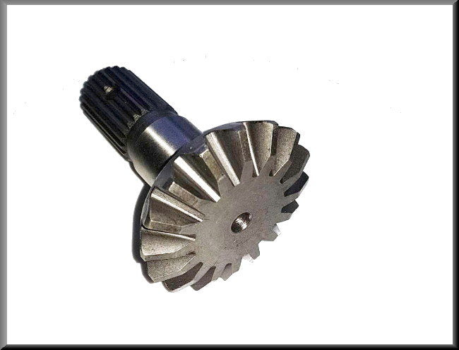 Zonnewiel (Borgpengat op 15-16 mm) – Renault 12 – Renault 16 -OEM 0556386600