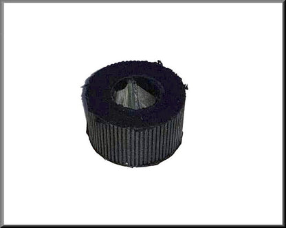 Lower rubber steering column - Renault 16 - OEM 0855590000