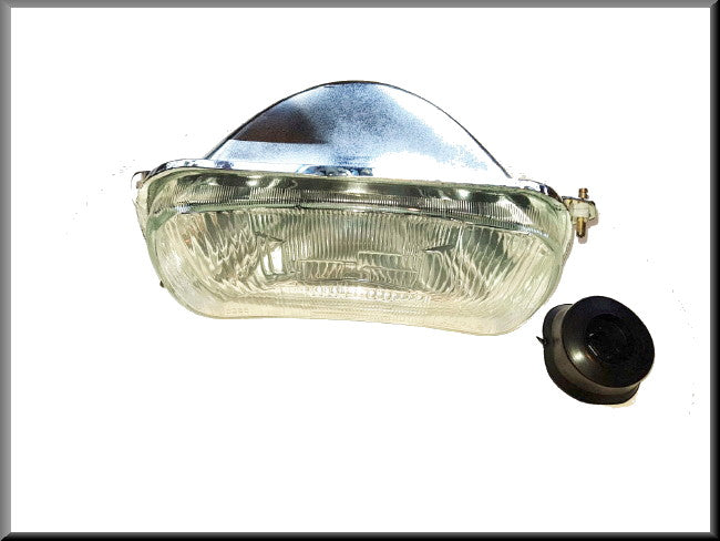 Koplamp – Renault 12 - Renault 16 - Renault 10