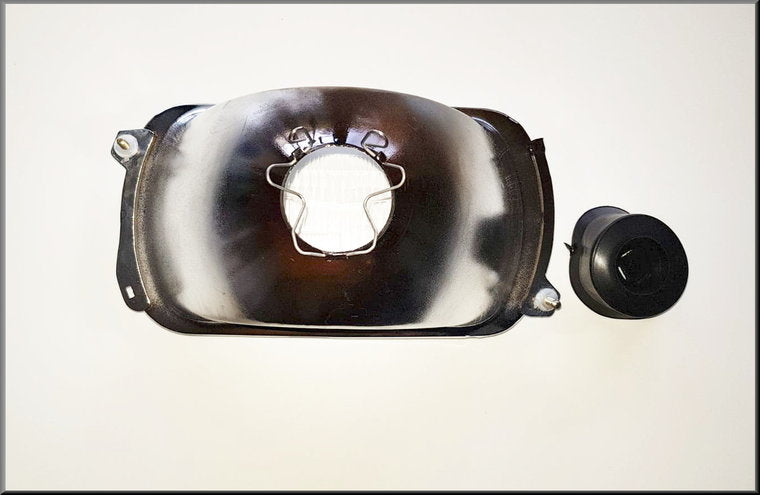 Koplamp – Renault 12 - Renault 16 - Renault 10