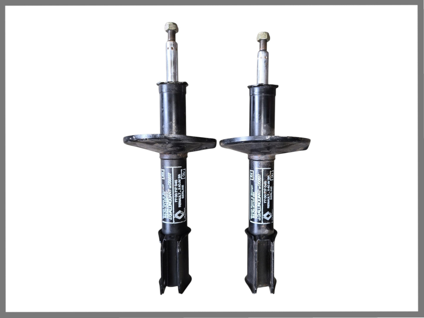 Amortisseurs avant - Renault 5 - OEM 7700717045