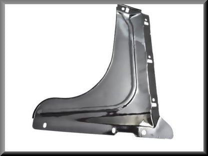 Plaque d'usure gauche – Renault 16 – OEM 0256461700A – Occasion