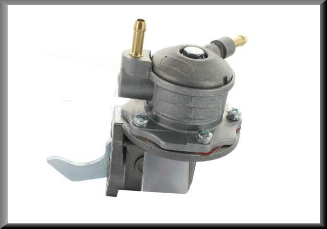 Benzinepomp (2 aansluitingen) – Renault 16 TL, L – OEM 0855970100