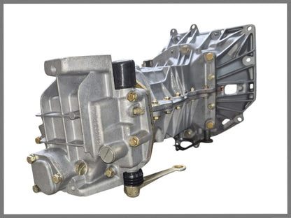 Boîte de vitesses 385-02 - Révisée - Renault 16 - OEM 77015151321