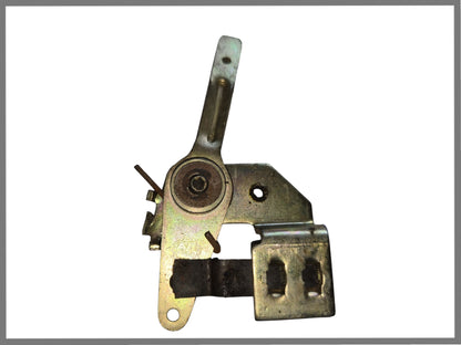 Slot mechanisme portier voorzijde links - Renault 12 - OEM 7700539488