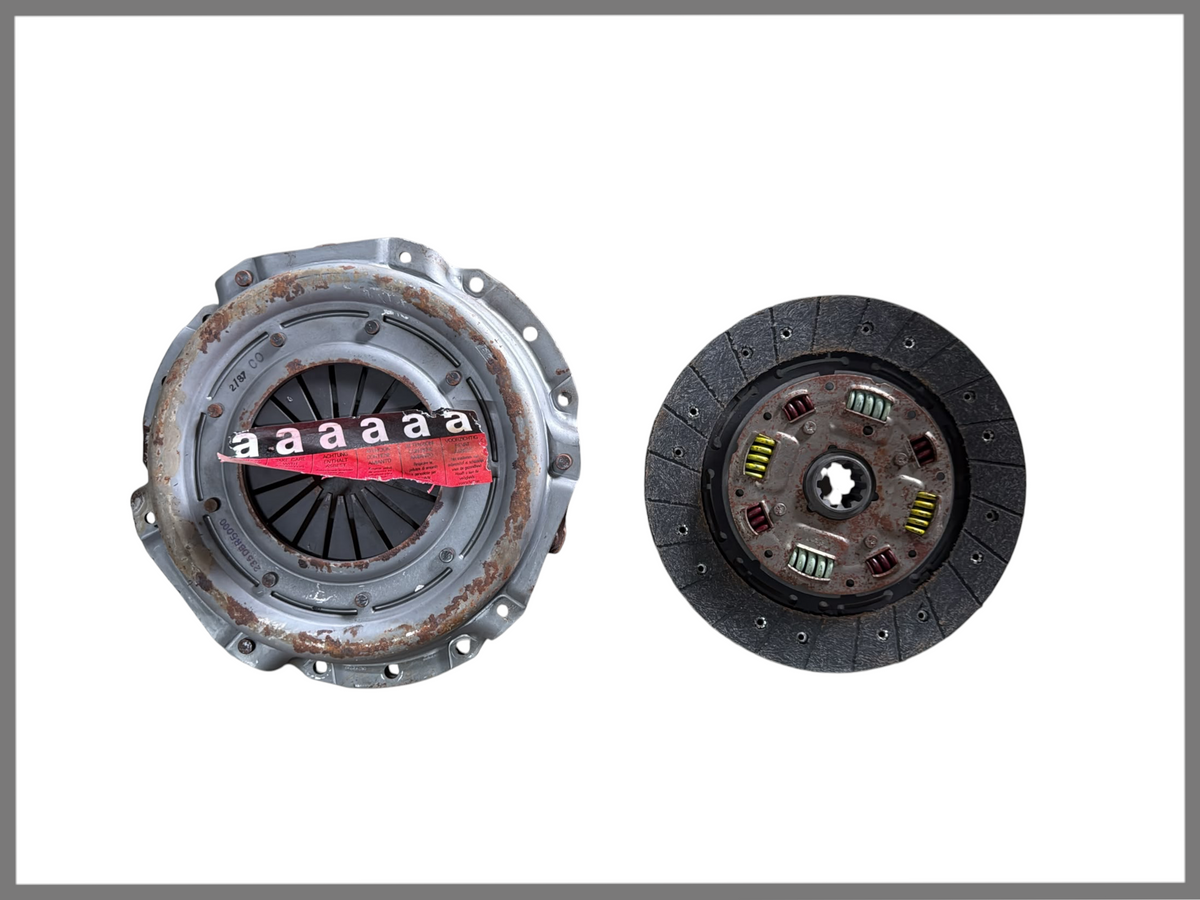 Kit d'embrayage - Renault 30 - OEM 7701462364