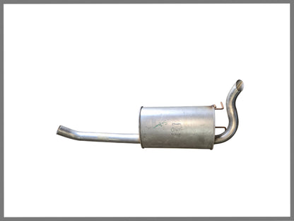 Silenciador final - Renault Safrane - OEM - 7700821145