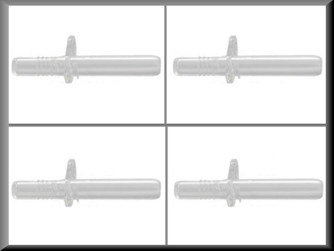 Verres de custode (4x) – Renault 16 TX – OEM 7700540442A