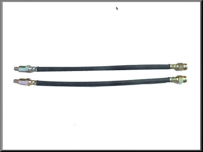 Flexibles de frein avant – Renault 12 – Renault 15 - Renault 16 - Renault 17 - OEM 7701348758