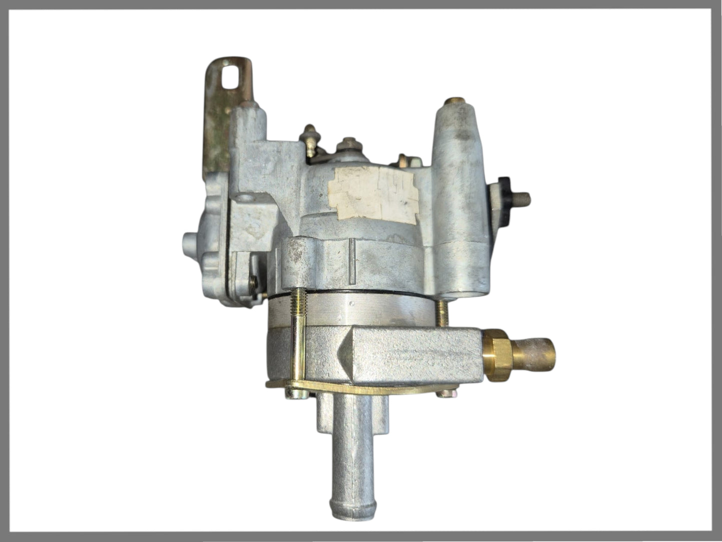 Chokemechanisme - Renault 18 - OEM 7701022838 en 7701022851 en 7701022860