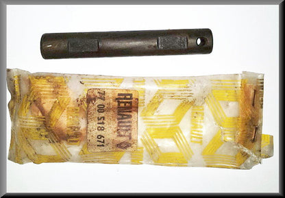 Borgpen differentieel – Renault 12 – OEM 7700518671