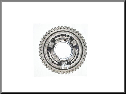 Tandwiel 2e versnelling (43 tanden) – Renault 12 – Renault 16 - OEM 7700527884