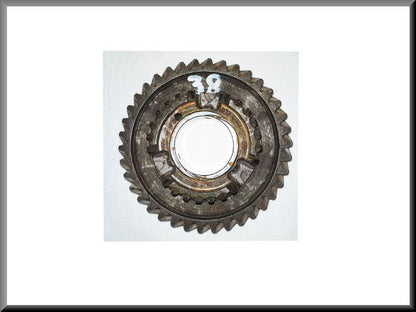 2nd gear cog (38 teeth) – Renault 12 – Renault 16 - OEM 7700563063