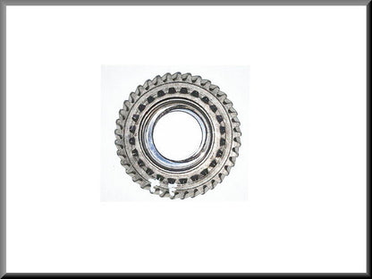 Tandwiel 3e versnelling (37 tanden) – Renault 12 – Renault 16 -  OEM 7700527968