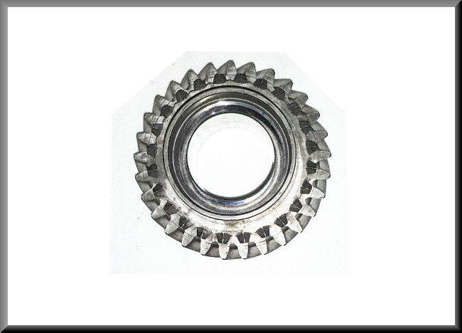 Pignon 4ème vitesse (29 dents) – Renault 12 – Renault 16 - OEM 7700559492