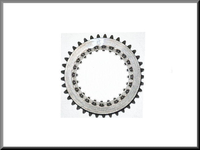 Tandwiel achteruit (37 tanden) – Renault 12 – Renault 16 -  OEM 7701455857