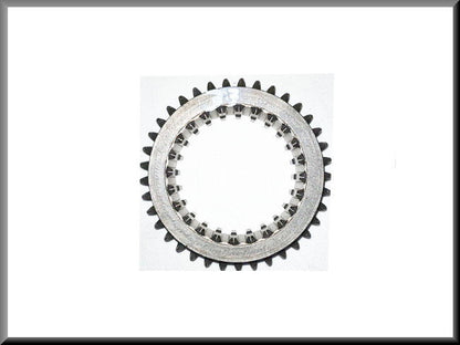 Tandwiel achteruit (37 tanden) – Renault 12 – Renault 16 -  OEM 7701455857