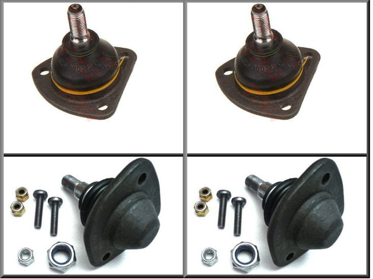 Rotules de suspension supérieure et inférieure – Renault 16 – OEM 7701453022 / 7701455299