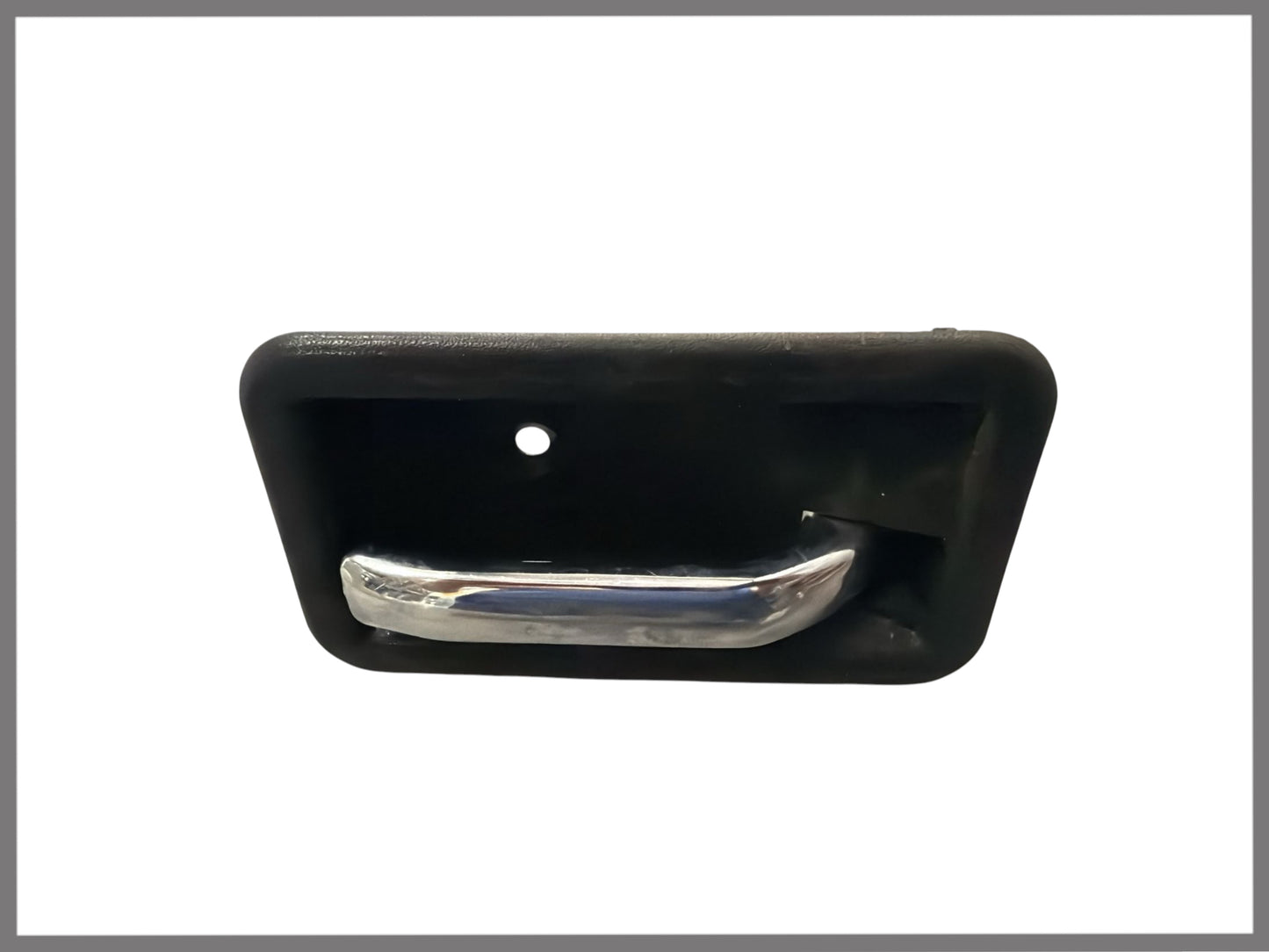 Lock control (inside) rear left - Renault 9 - OEM 7700706436