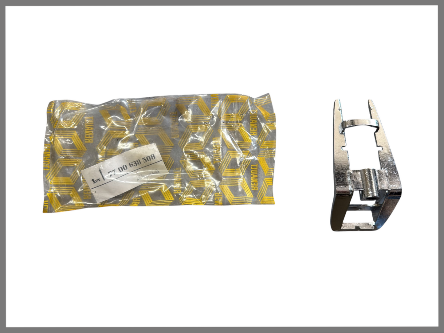 Schakel set automaat - Renault 20 - Renault 30 - OEM 7701461858
