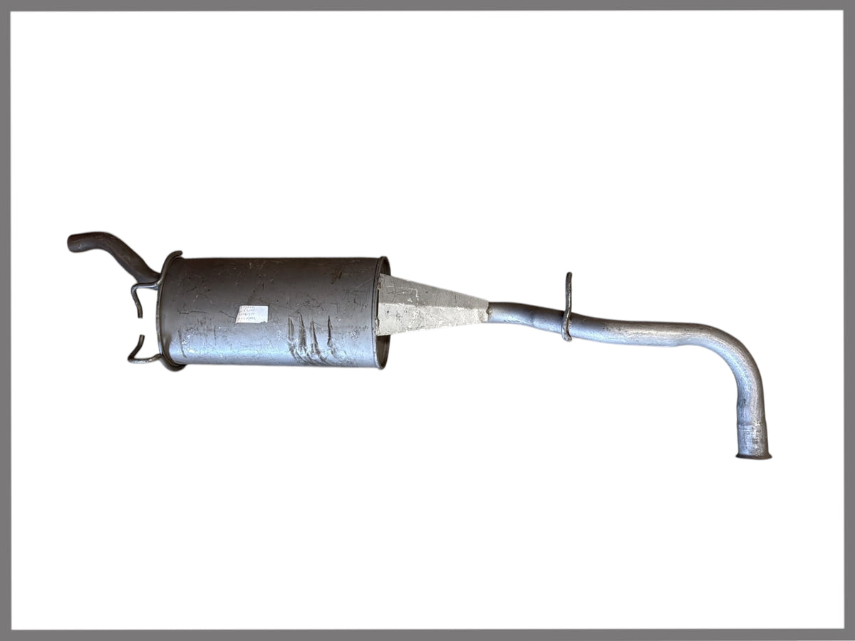Achterste demper - Renault 19 - OEM 7700876261