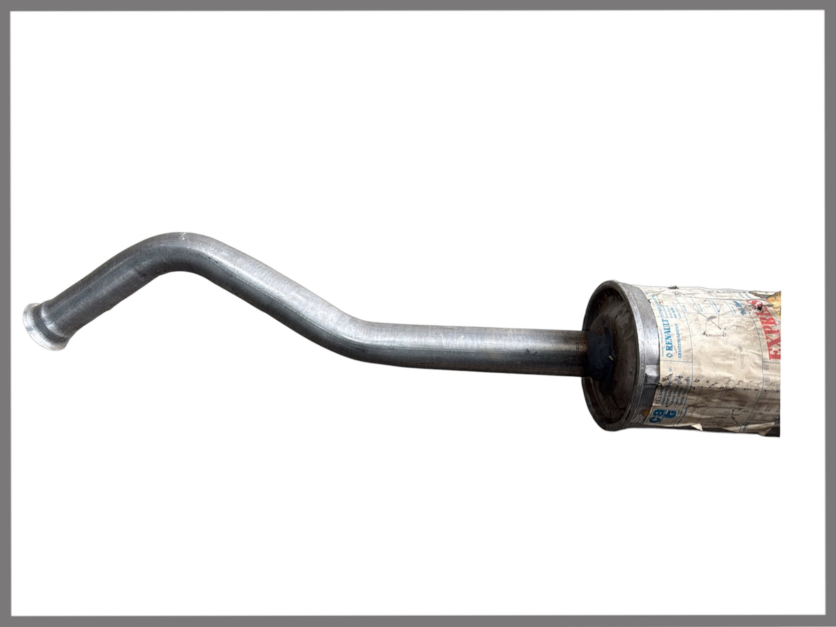 Uitlaat demper - Renault 21 - OEM 7700767075