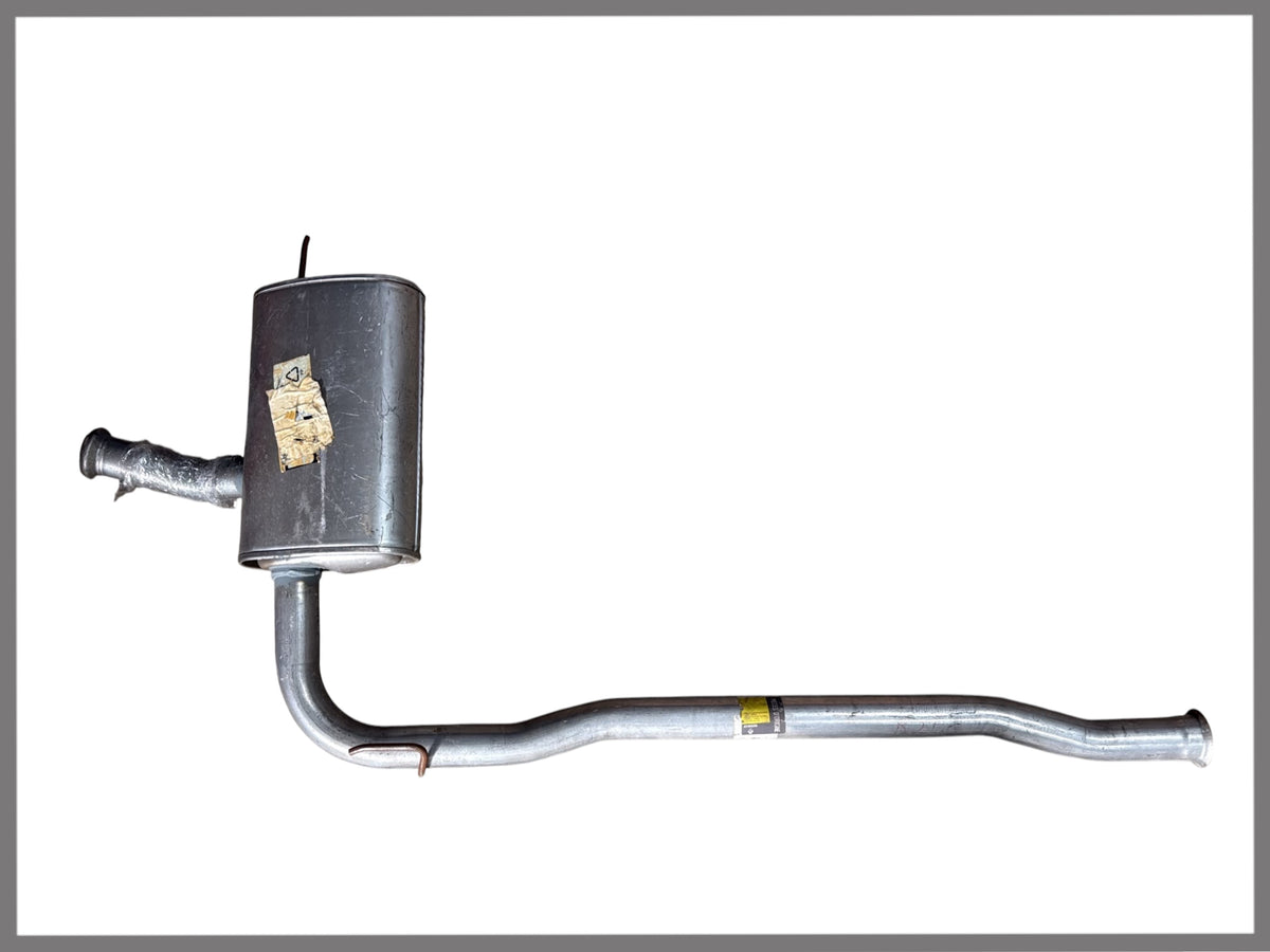 Mittelschalldämpfer - Renault 21 - OEM 7700796582