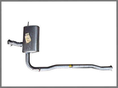 Mittelschalldämpfer - Renault 21 - OEM 7700796582