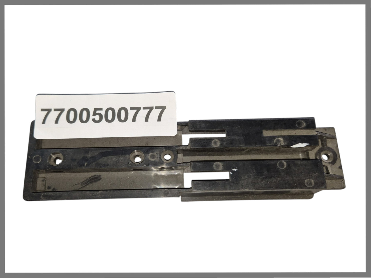 Behuizing schuif kachelunit - Renault 6 - OEM 7700500777