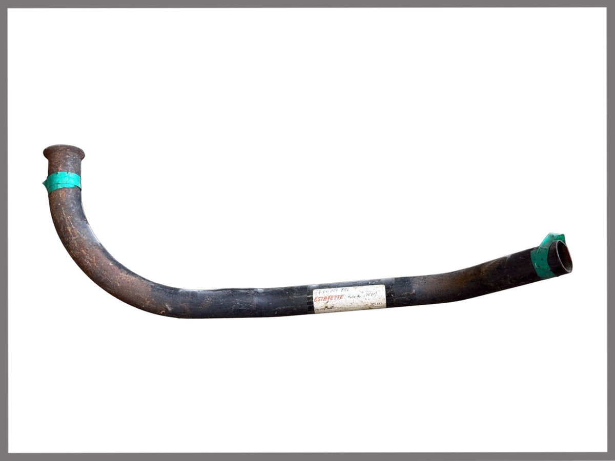 Exhaust pipe - Renault Estafette - OEM 7700617796