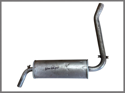 Abgasschalldämpfer - Renault 20 - OEM 7700676927