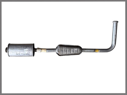 Voorste demper en middelste demper - Renault Clio - OEM 7700844939 / 7700797713