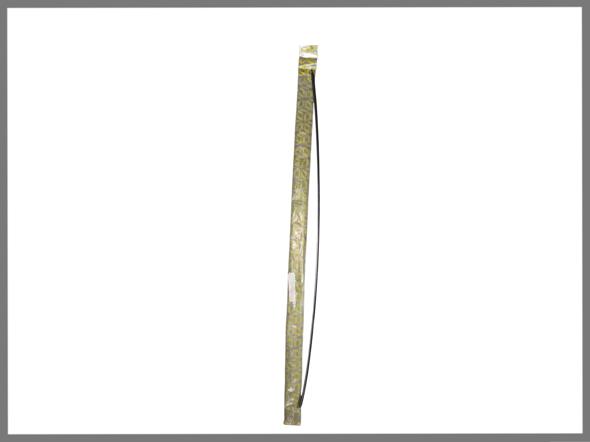 Sierstrip achterklep - Renault 6 - OEM 7700566971