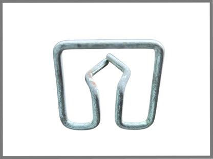 Trim fixing clip - Renault 4 - OEM 0854765600