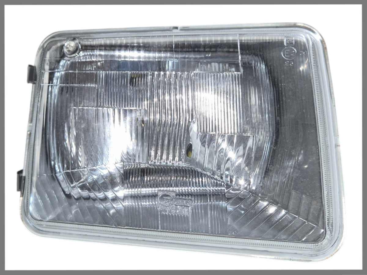 Phare avant gauche H-4 - Renault 18 - OEM 7700678840