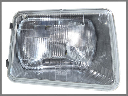 Phare avant gauche H-4 - Renault 18 - OEM 7700678840