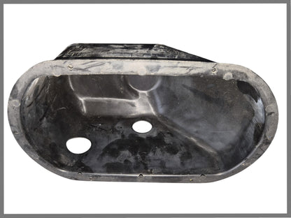 Koplamphuis rechts - Renault 12 - OEM 7700612428